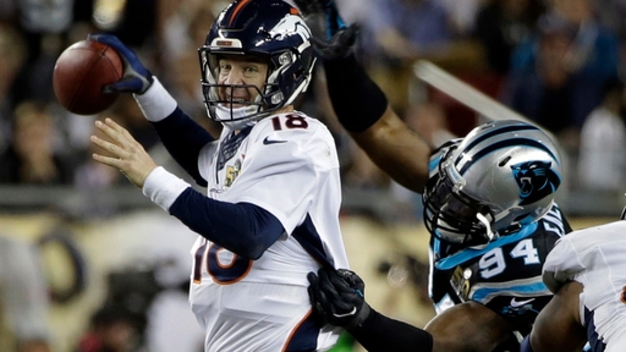 Panthers DE Kony Ealy looks to build off stellar Super Bowl